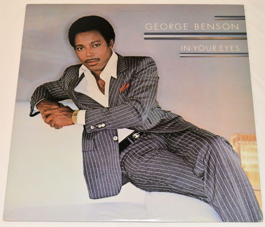 Benson, George - In Your Eyes