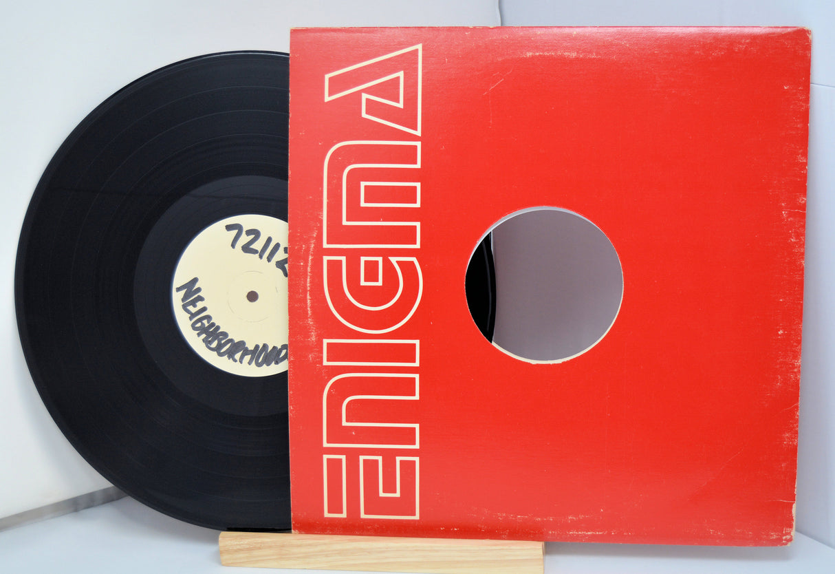 Neighborhoods – High Hard One (Test Press)