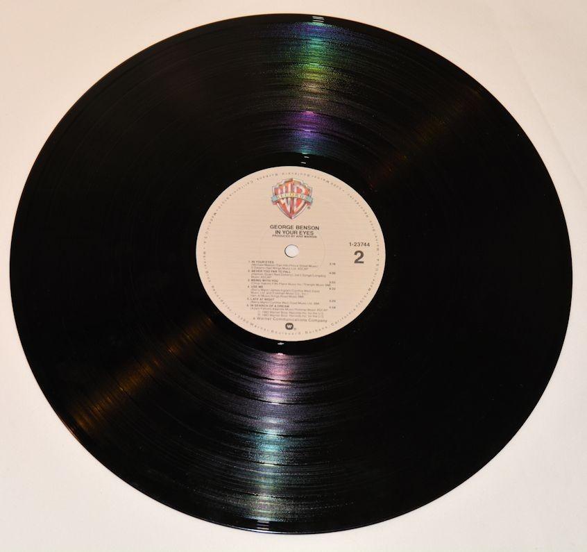 Benson, George - In Your Eyes