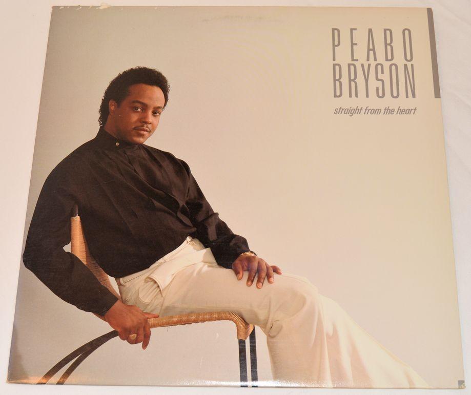 Bryson, Peabo - Straight From The Heart