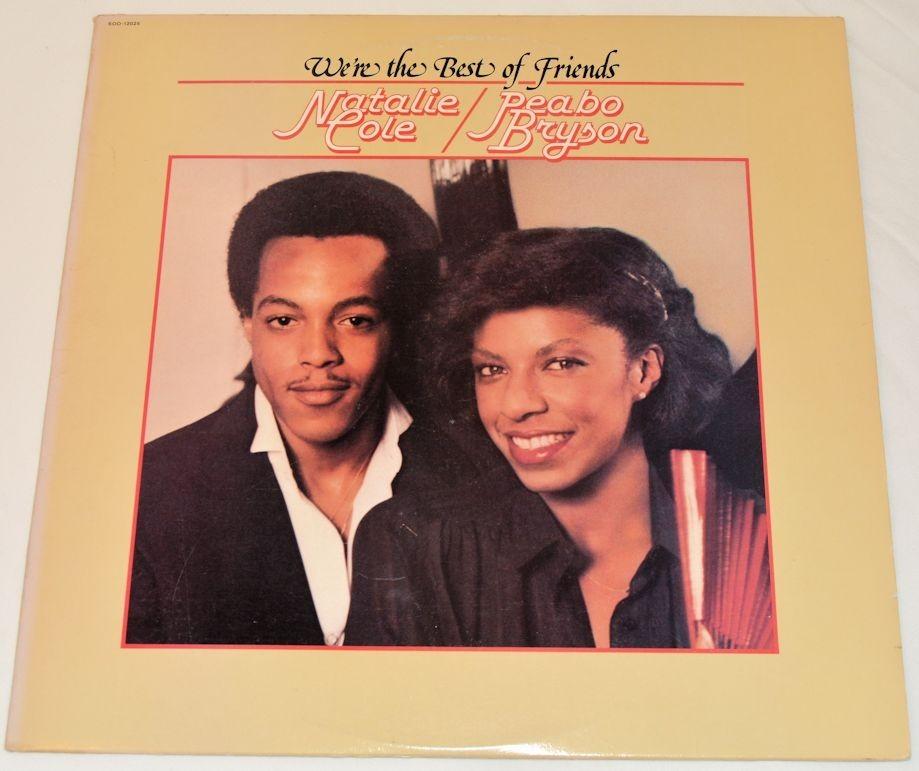 Bryson, Peabo - We're Best Of Friends