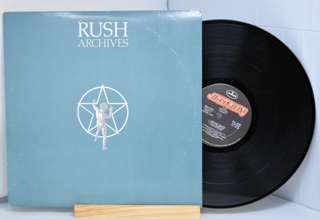 Rush - Archives