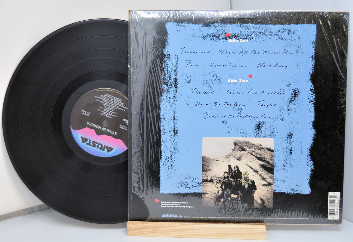 Stealin Horses - Self Titled