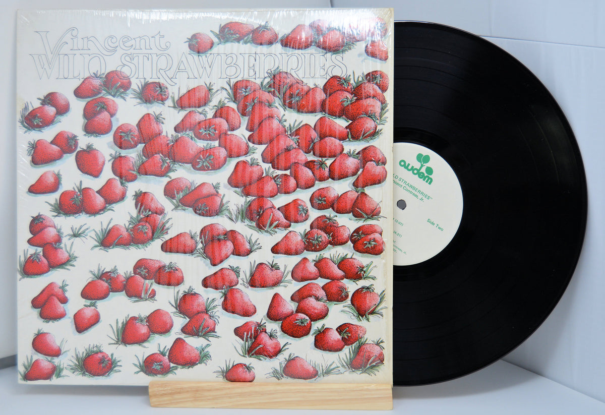 Vincent Wild Strawberries, Vinyl Record Album LP Joe's Albums