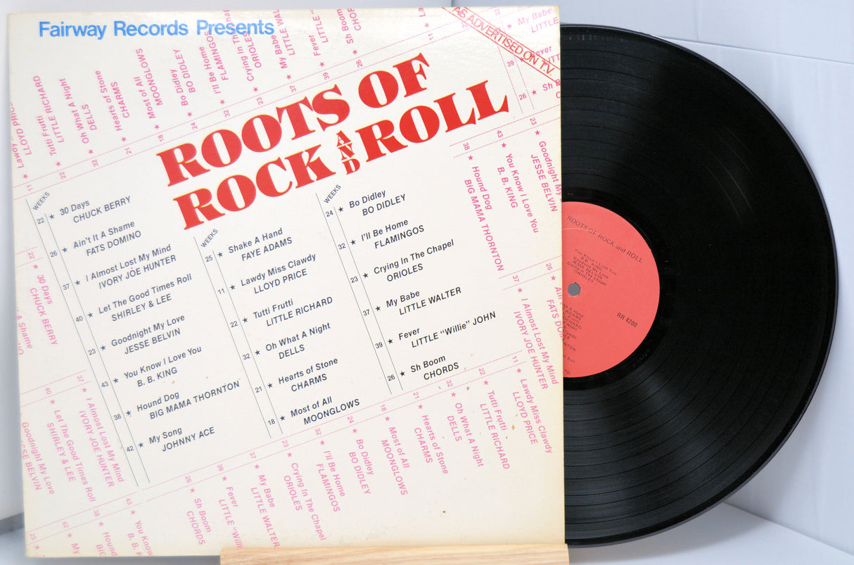 Various - Roots of Rock and Roll