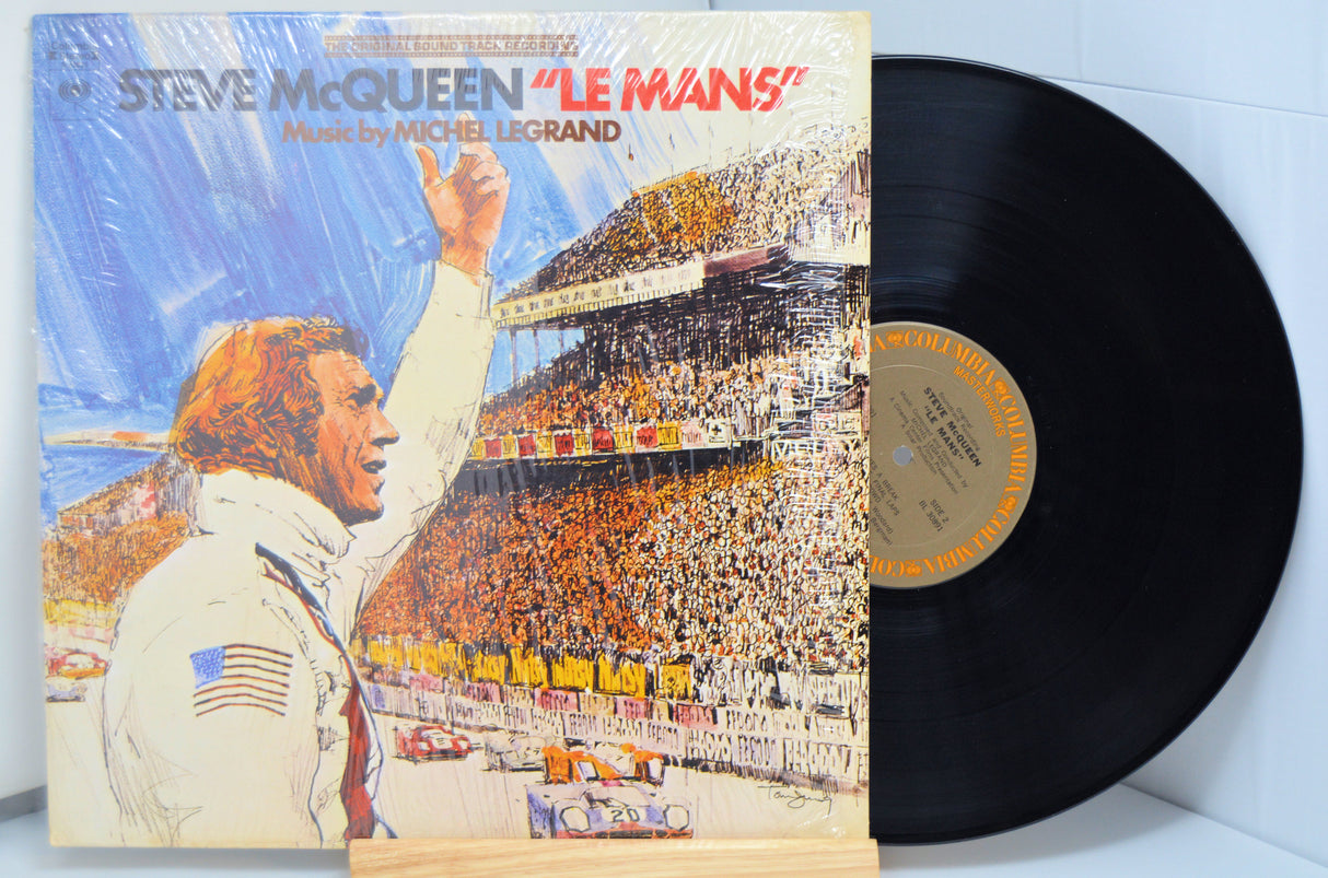 Soundtrack - Le Mans