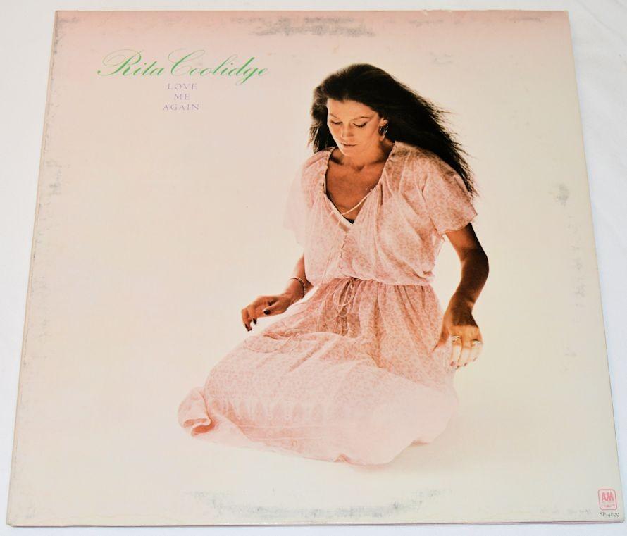 Coolidge, Rita - Love Me Again