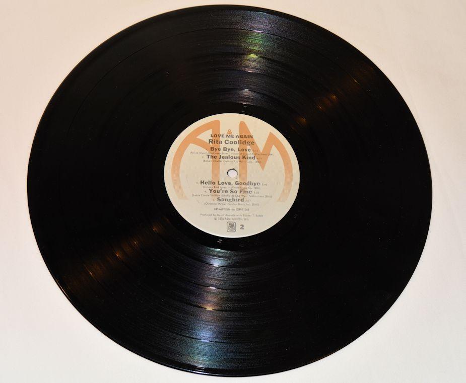 Coolidge, Rita - Love Me Again