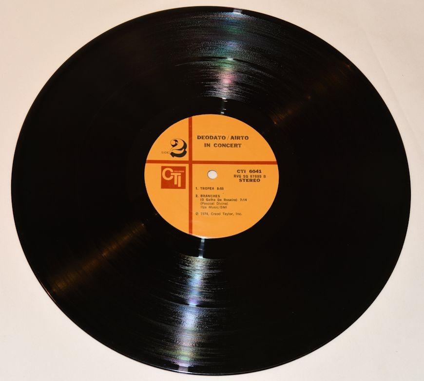 Deodato - In Concert Airto