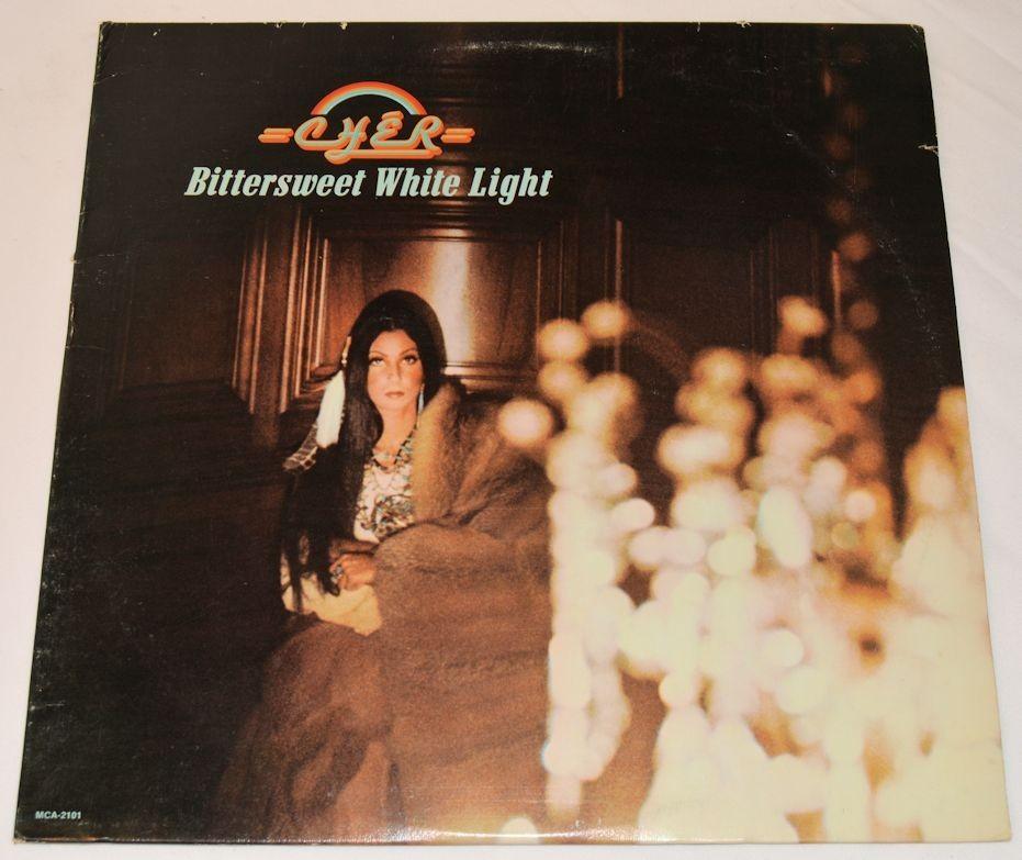 Cher - Bittersweet White Light