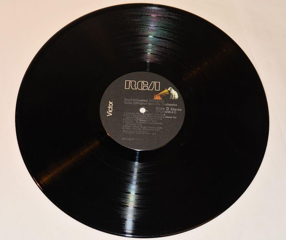 Ellington, Duke - Sophisticated