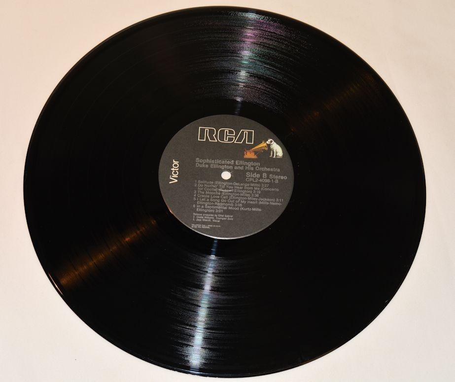 Ellington, Duke - Sophisticated