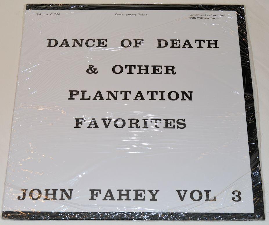 Fahey, John - Dance Of Death