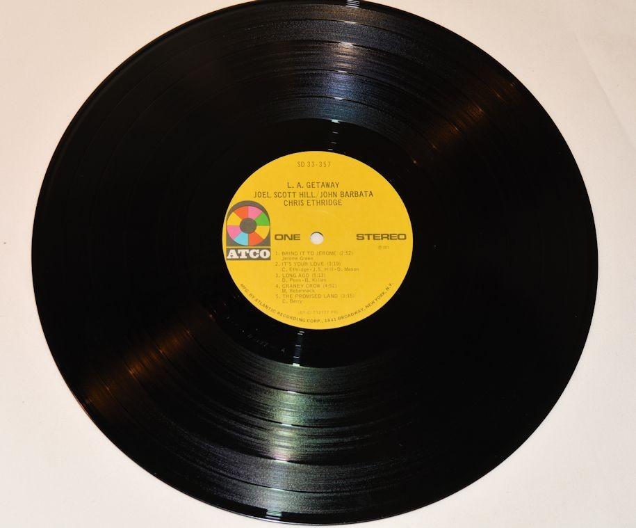 Hill, Barbarta, Ethridge - LA Getaway