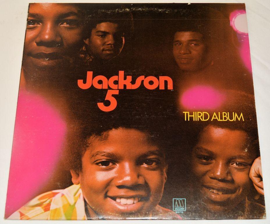 Jackson 5 - Third Album