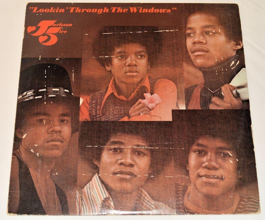 Jackson 5 - Looking Through The Windows