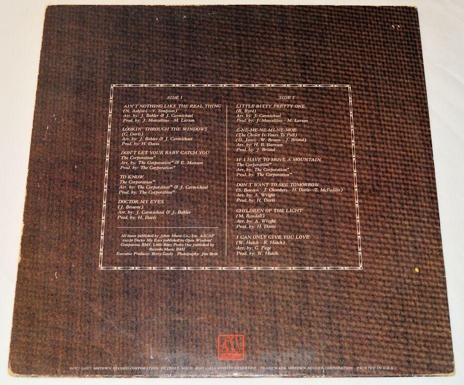 Jackson 5 - Looking Through The Windows