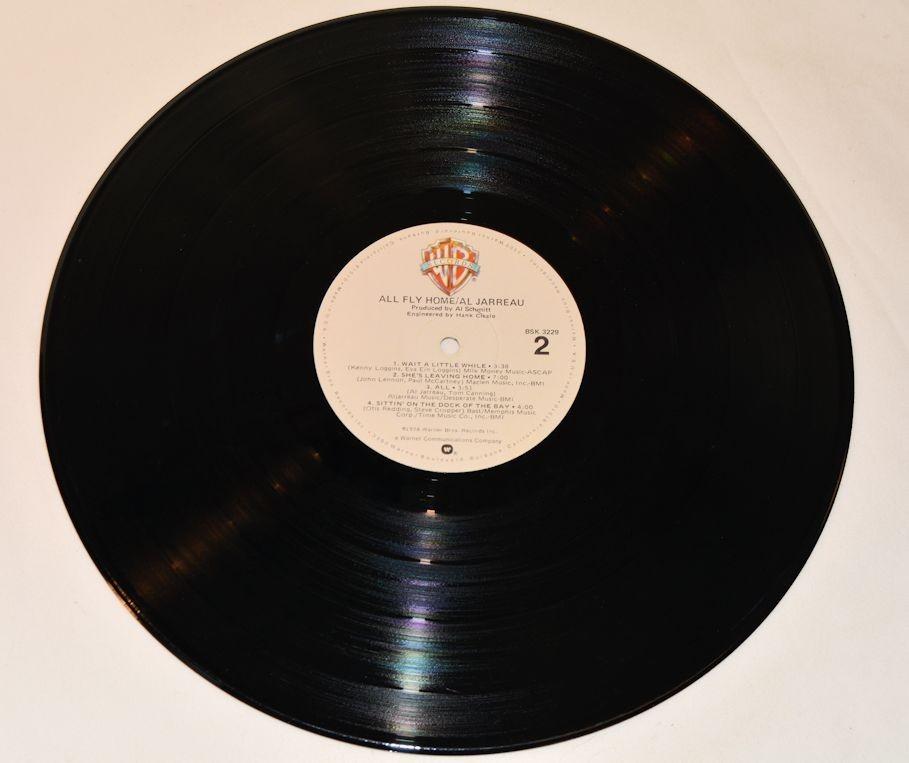 Jarreau, Al - All Fly Home
