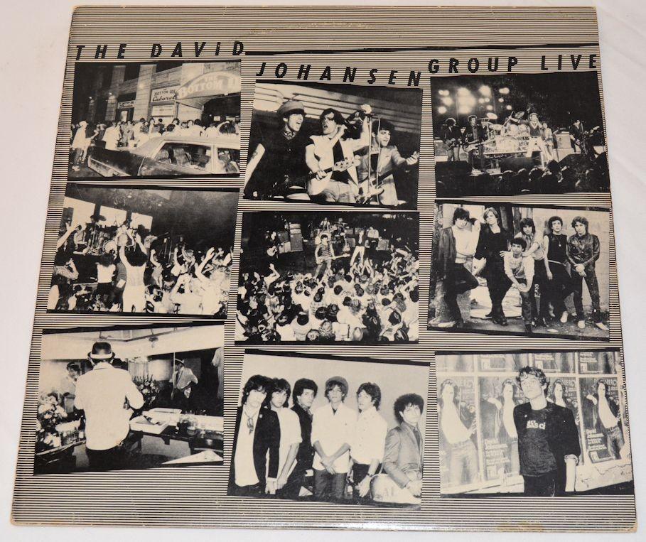 Johansen, David Group