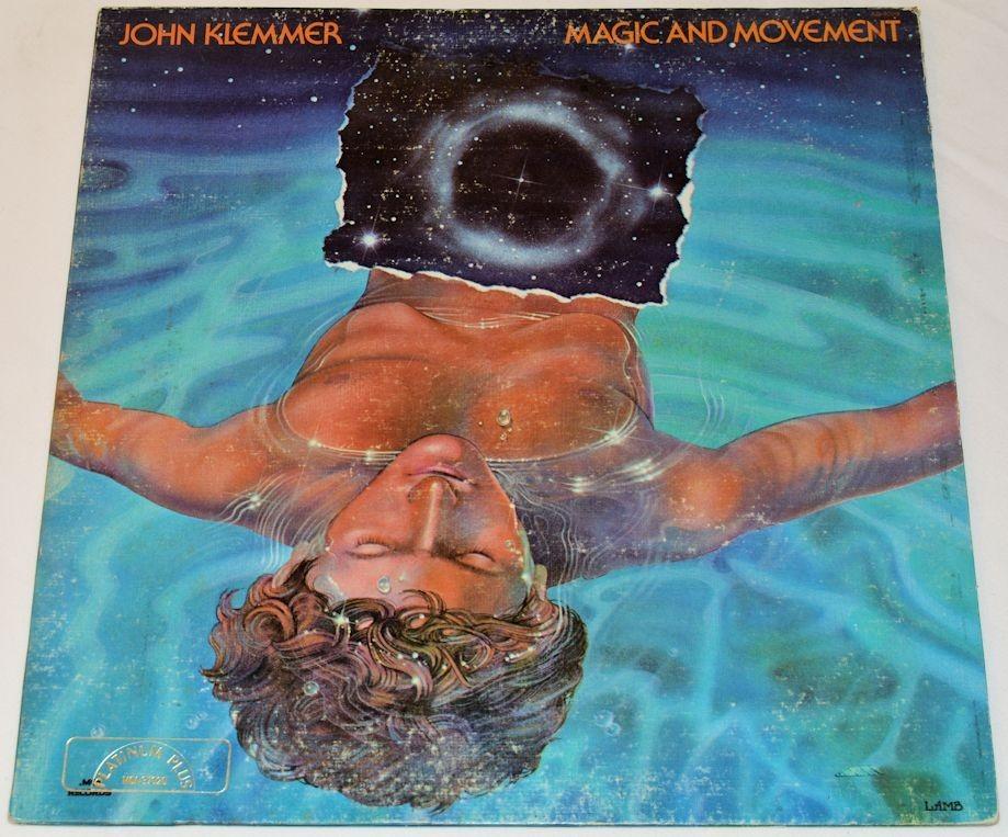 Klemmer, John - Magic And Movement