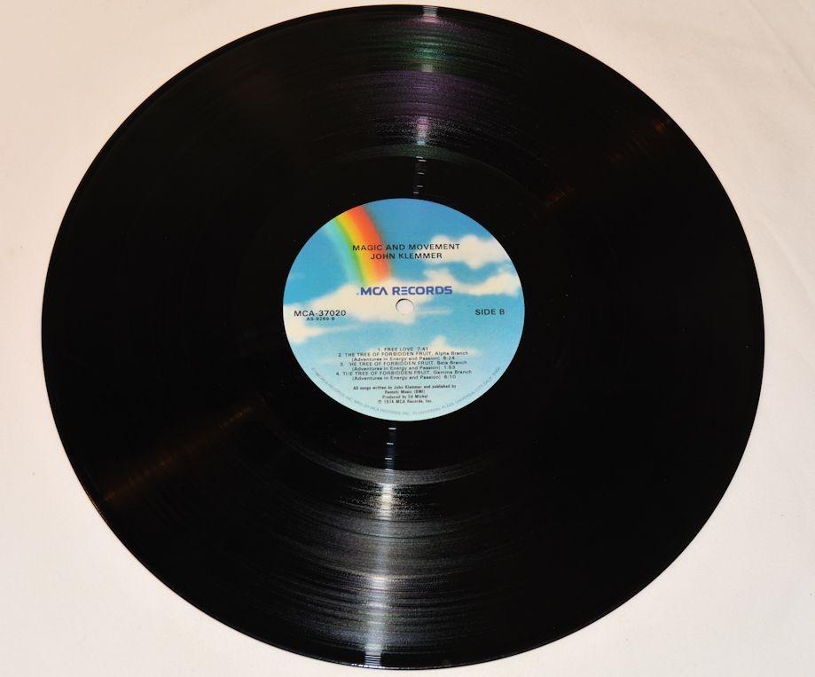 Klemmer, John - Magic And Movement