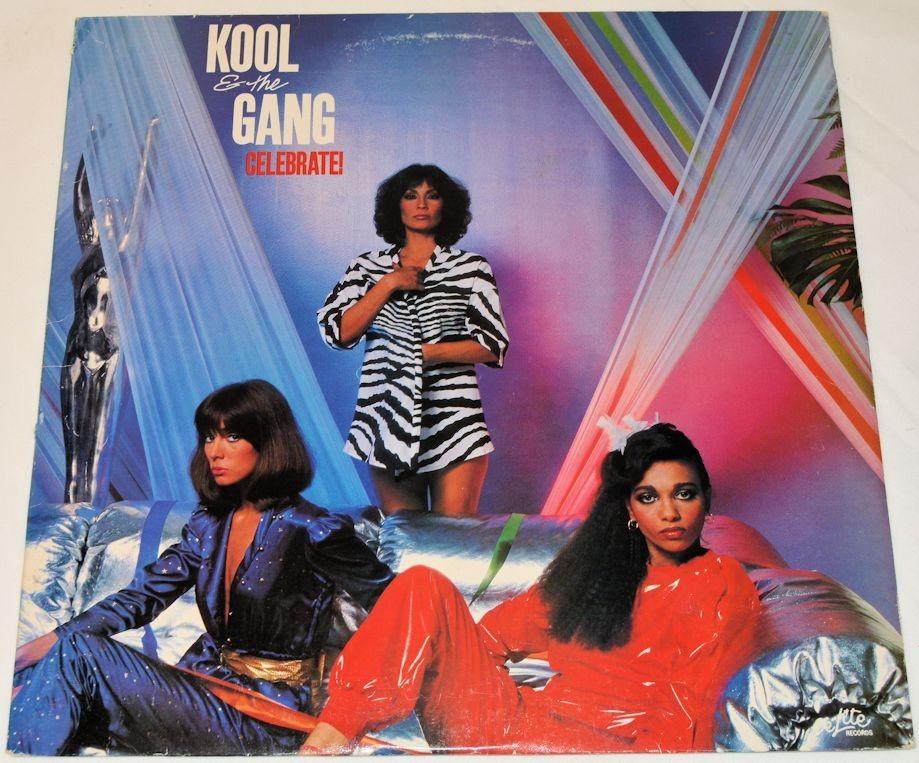 Kool & The Gang - Celebrate!