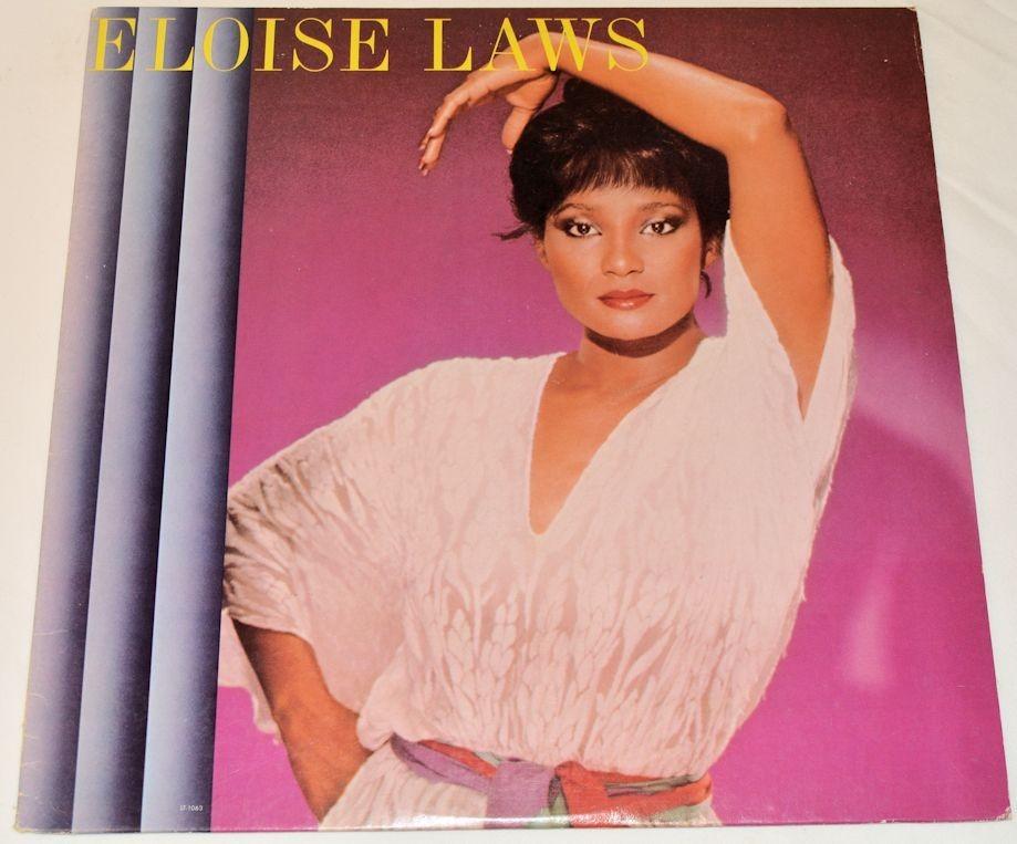 Laws, Eloise - Eloise Laws