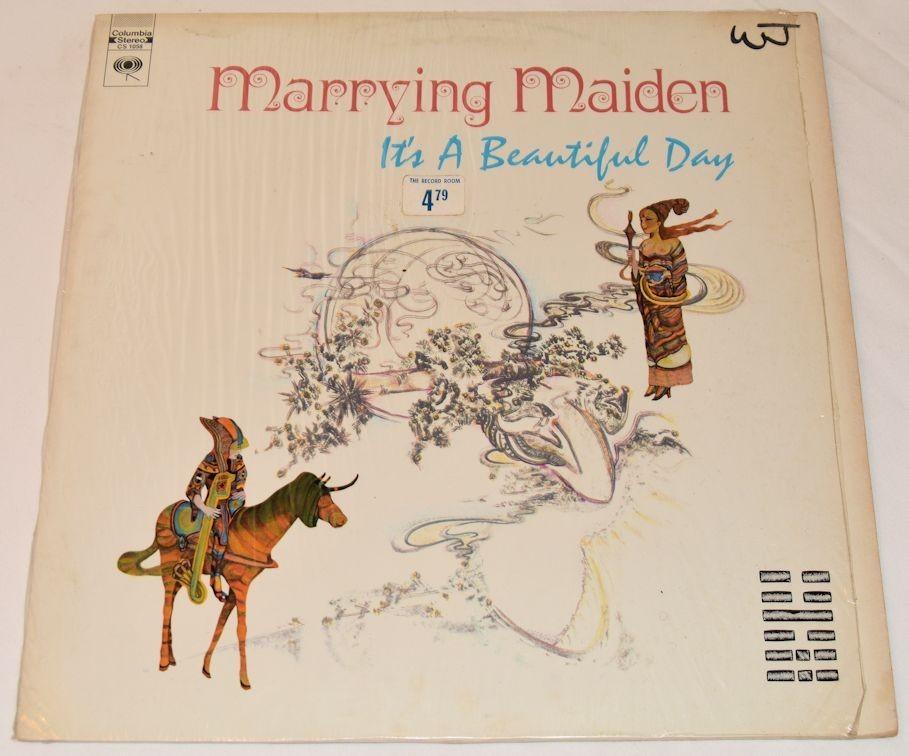 Marrying Maiden - It's A Beautiful Day