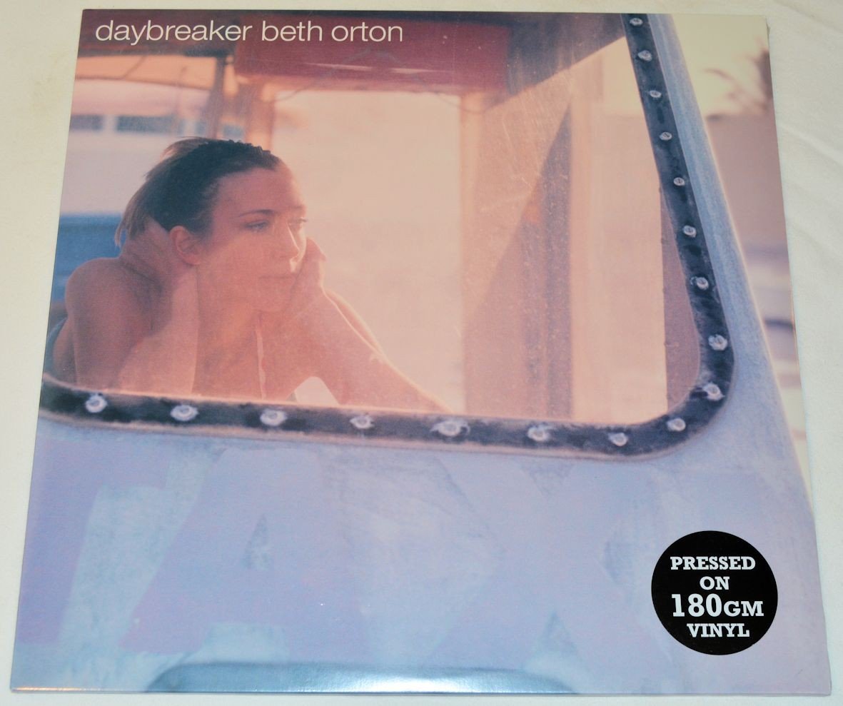 Orton, Beth - Daybreaker