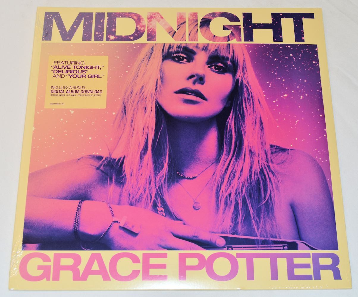 Potter, Grace - Midnight