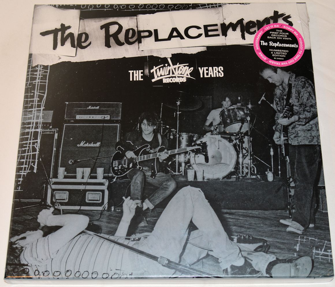 Replacements, The - Twin Tone Years