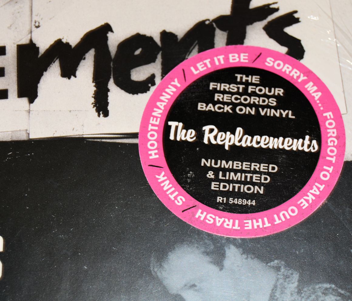Replacements, The - Twin Tone Years