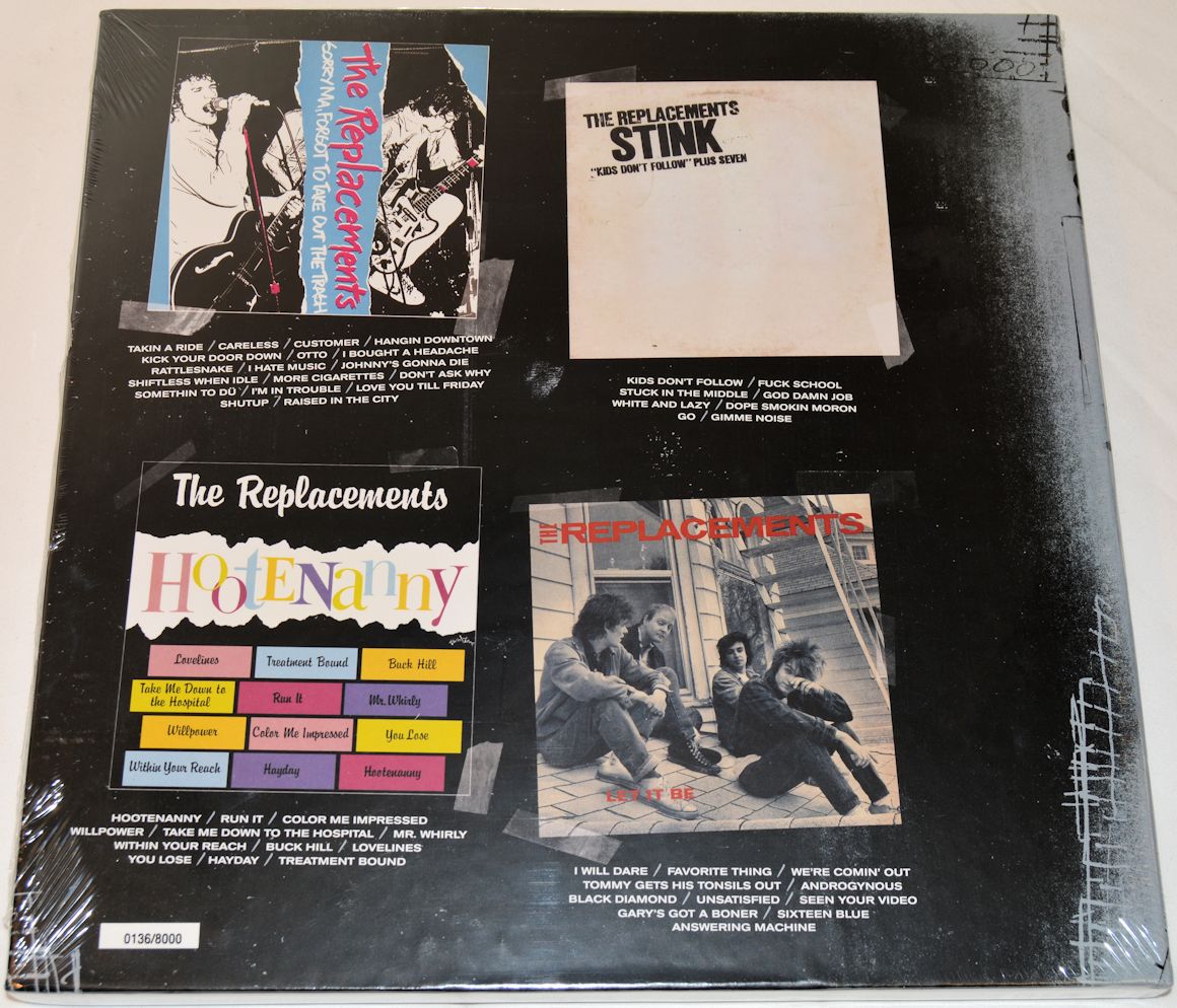 Replacements, The - Twin Tone Years