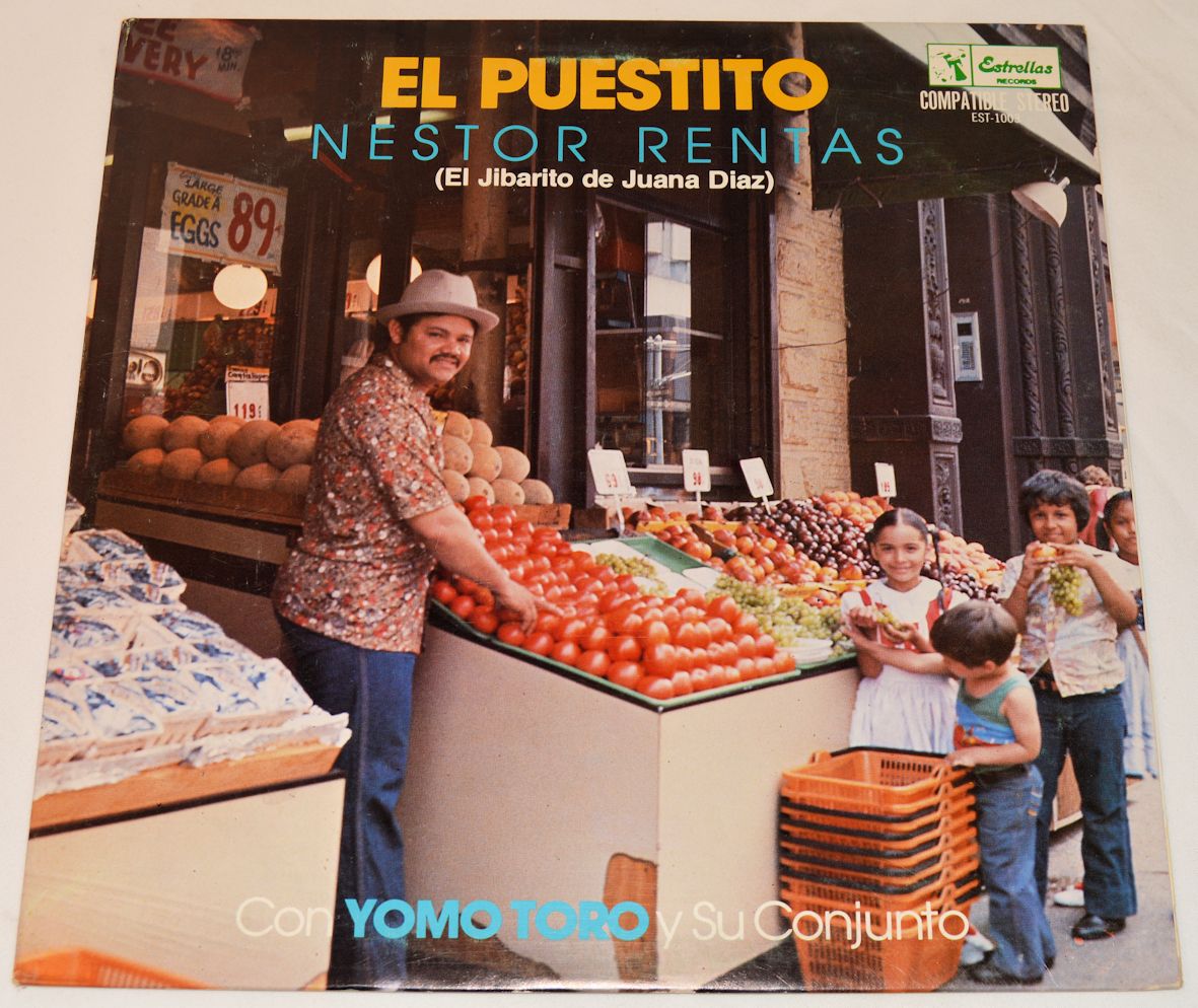 Rentas, Nestor - El Puestito