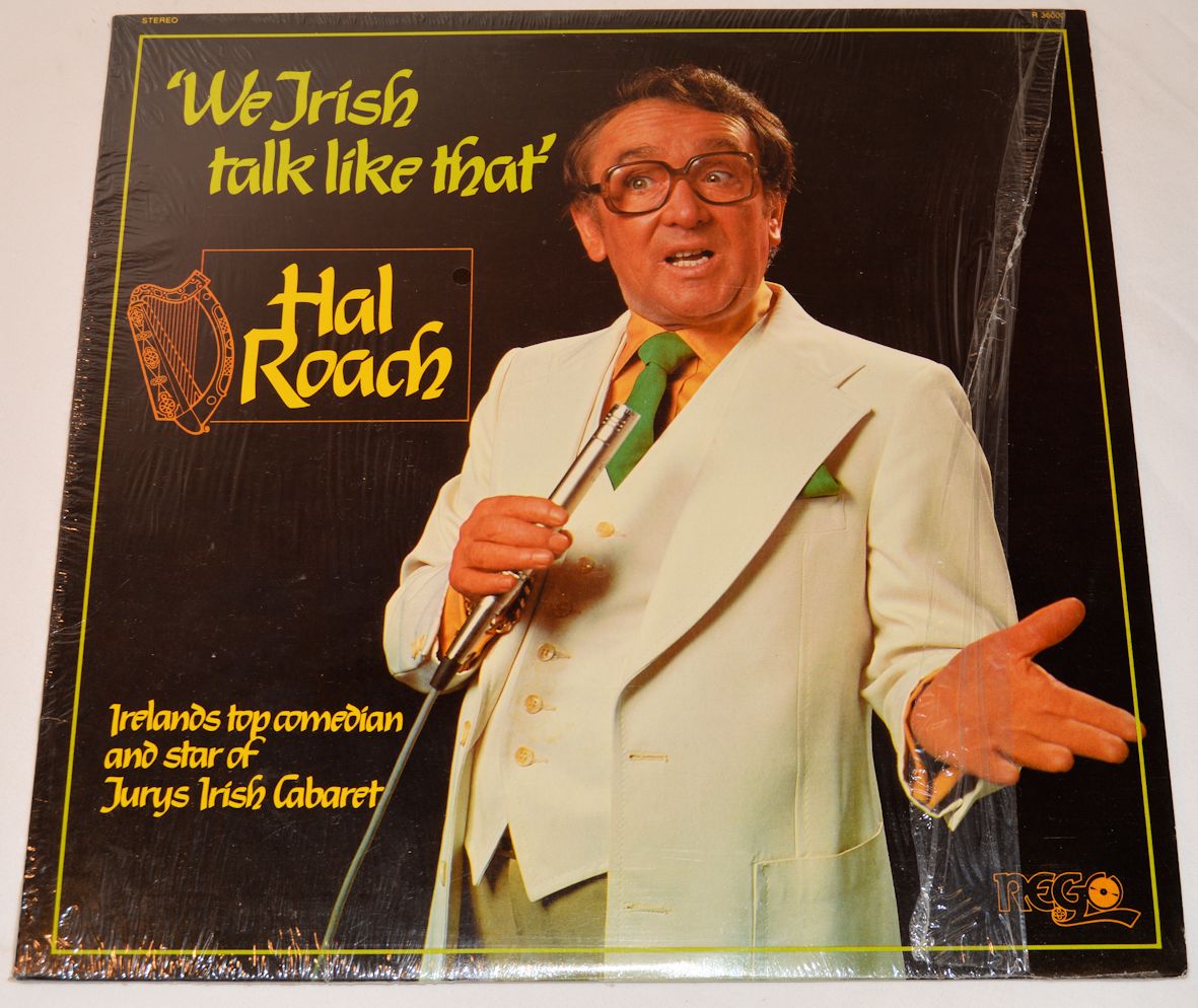 Roach, Hal - We Irish Talk Like That