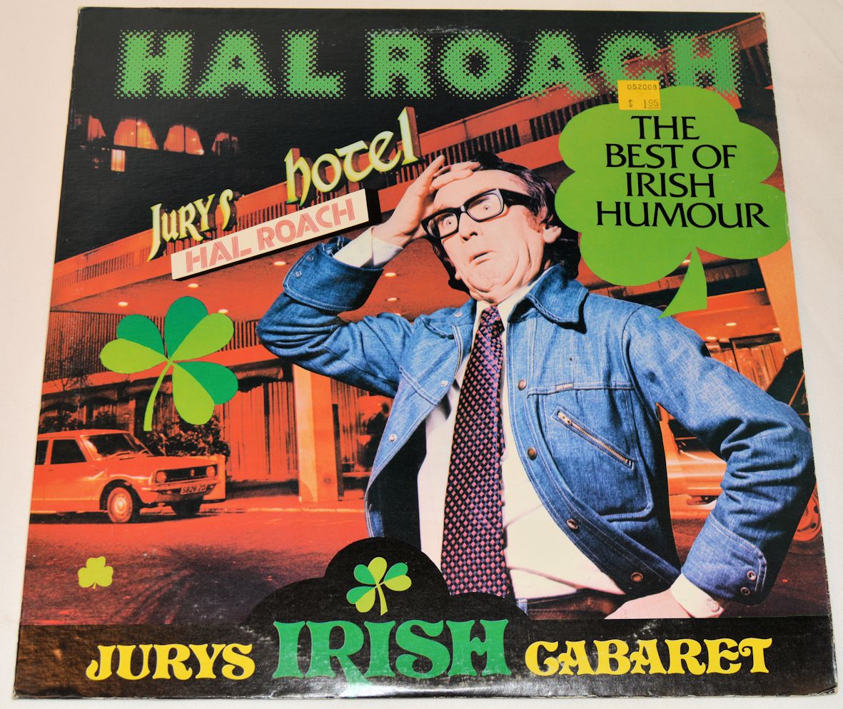 Roach, Hal - Jurys Cabaret