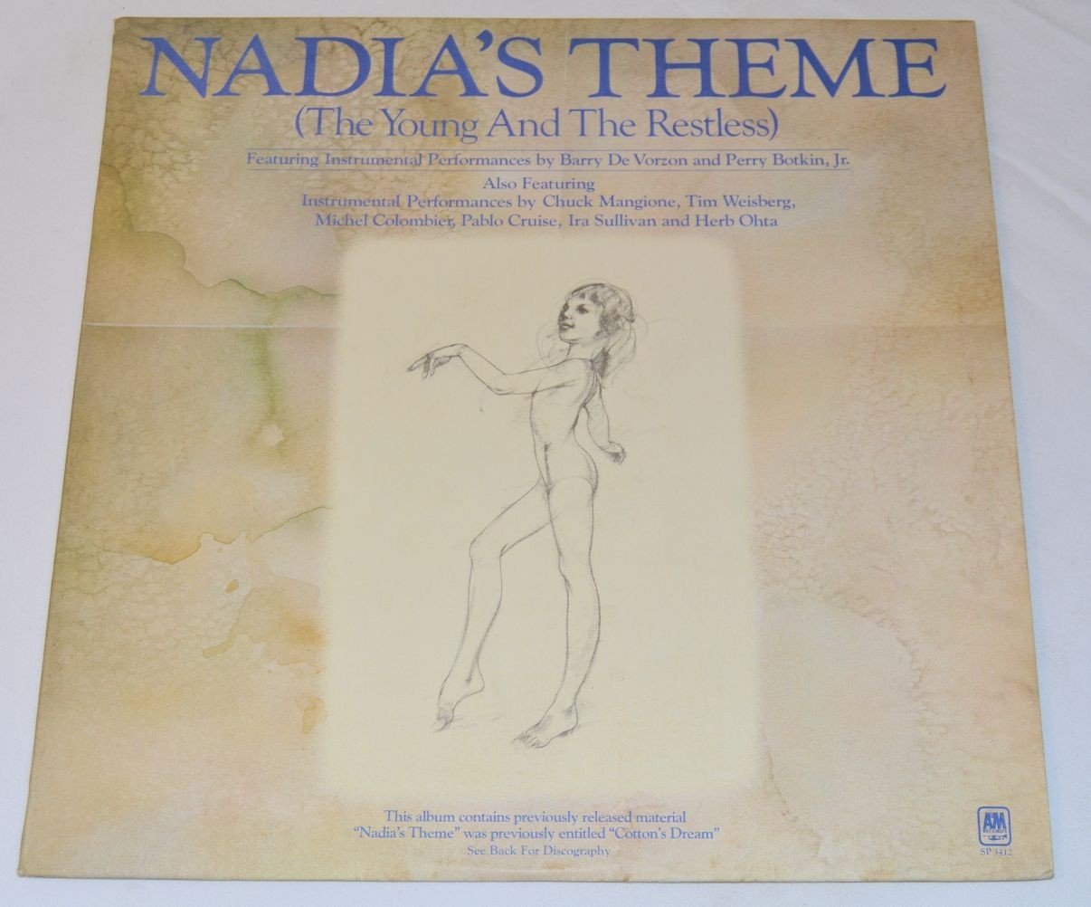 Various - Nadias Theme