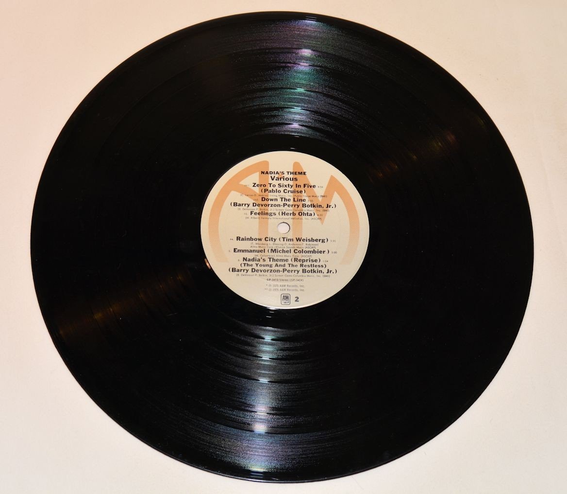 Various - Nadias Theme