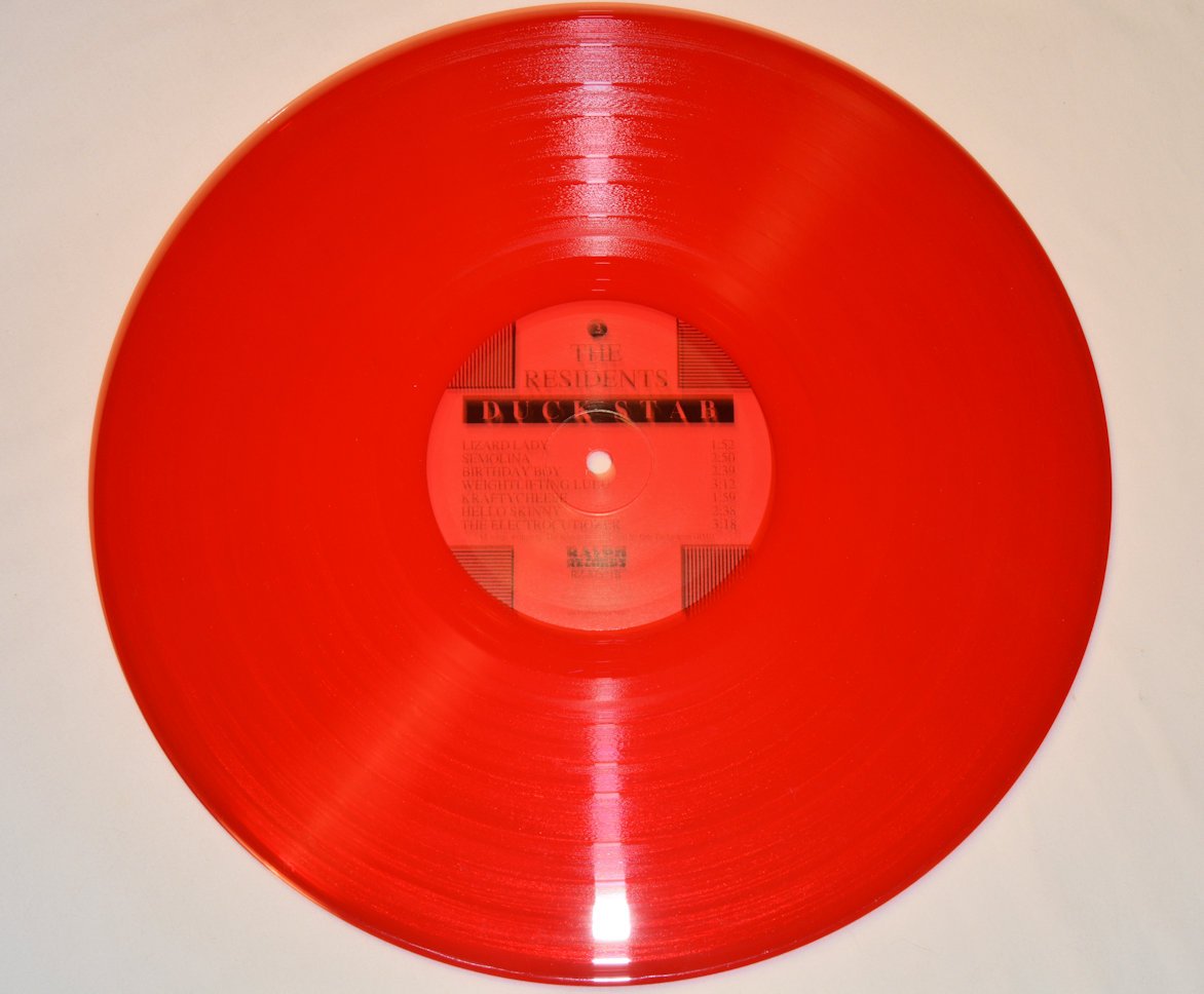 Residents, The - Duck Stab