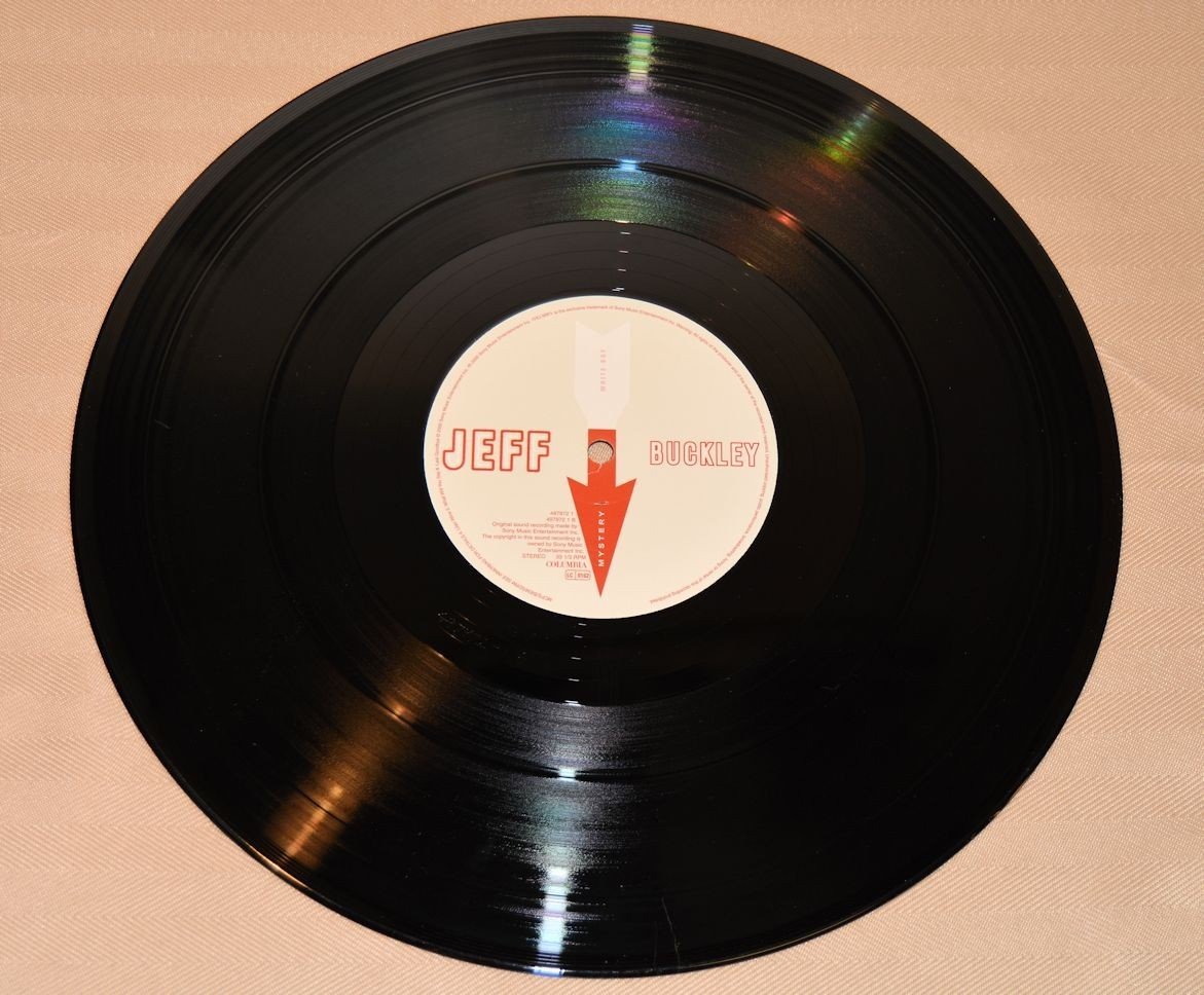 Buckley, Jeff - Mystery White Boy