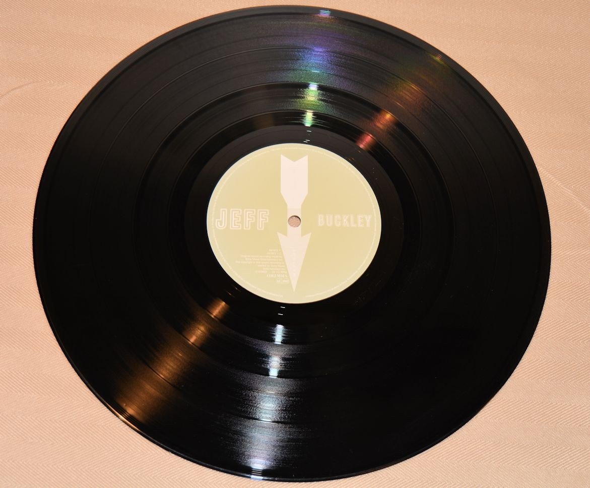 Buckley, Jeff - Mystery White Boy