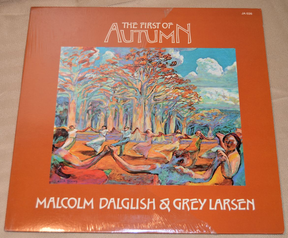 Dayglish, Malcom - First Of Autumn