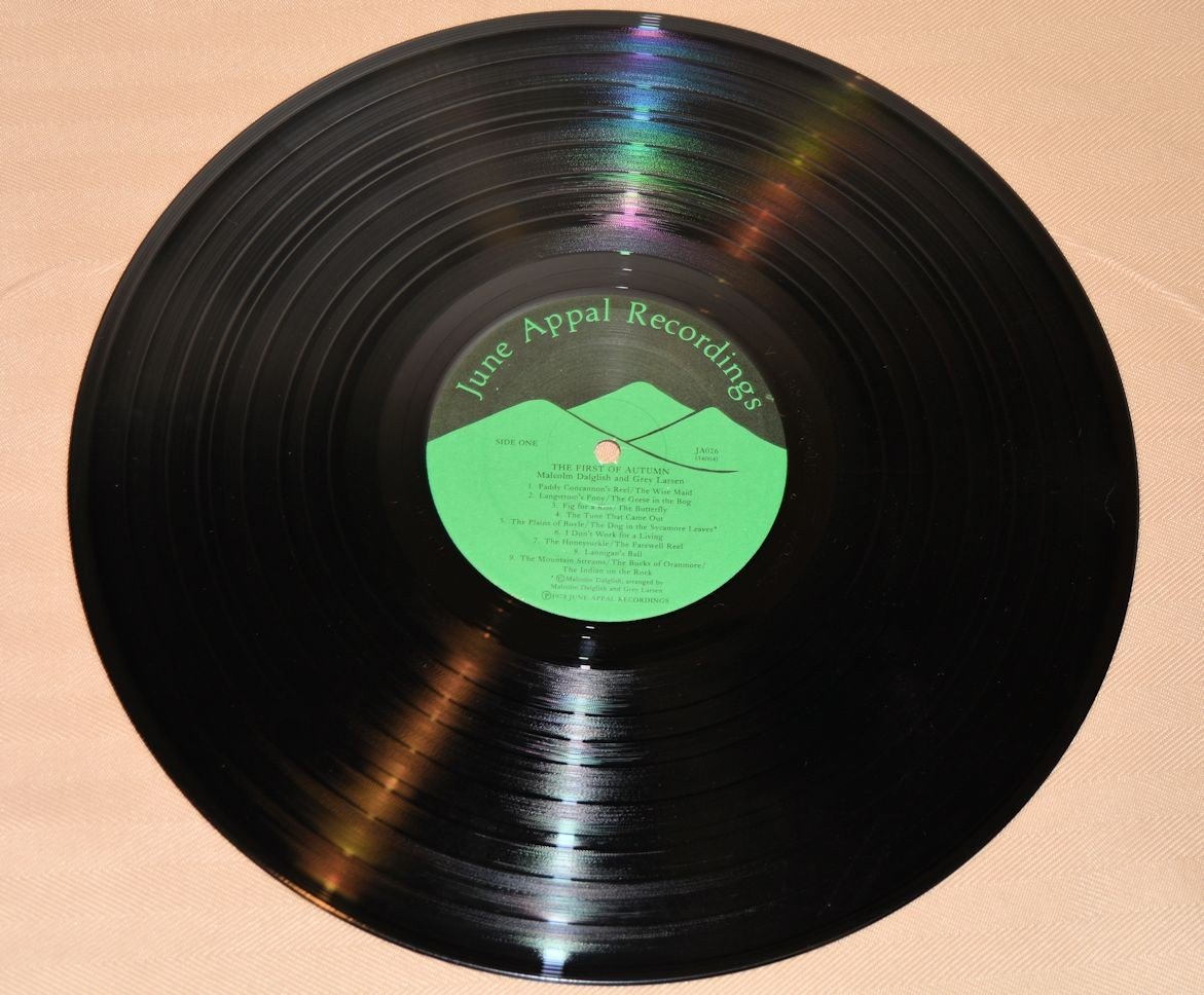 Dayglish, Malcom - First Of Autumn