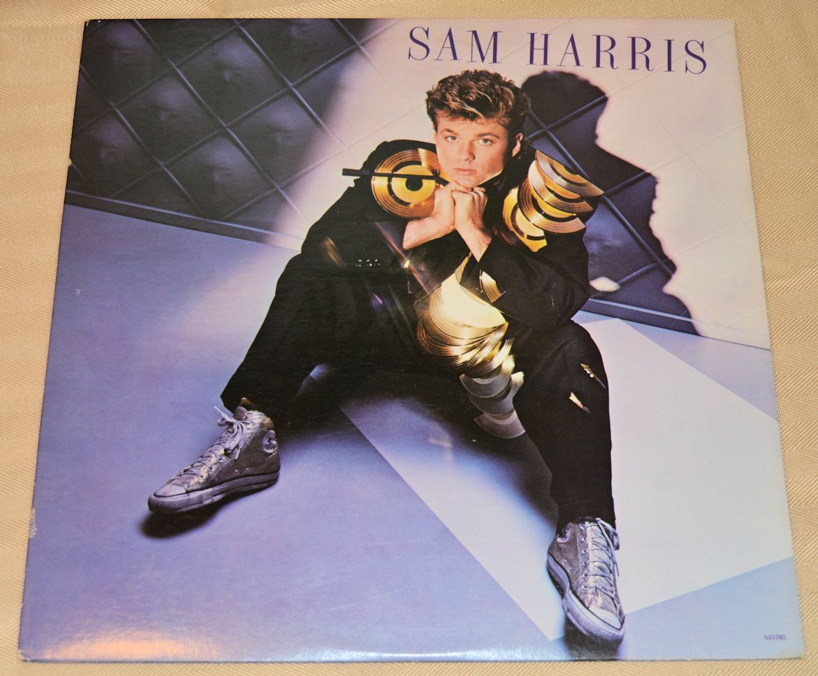 Harris, Sam - Sam Harris