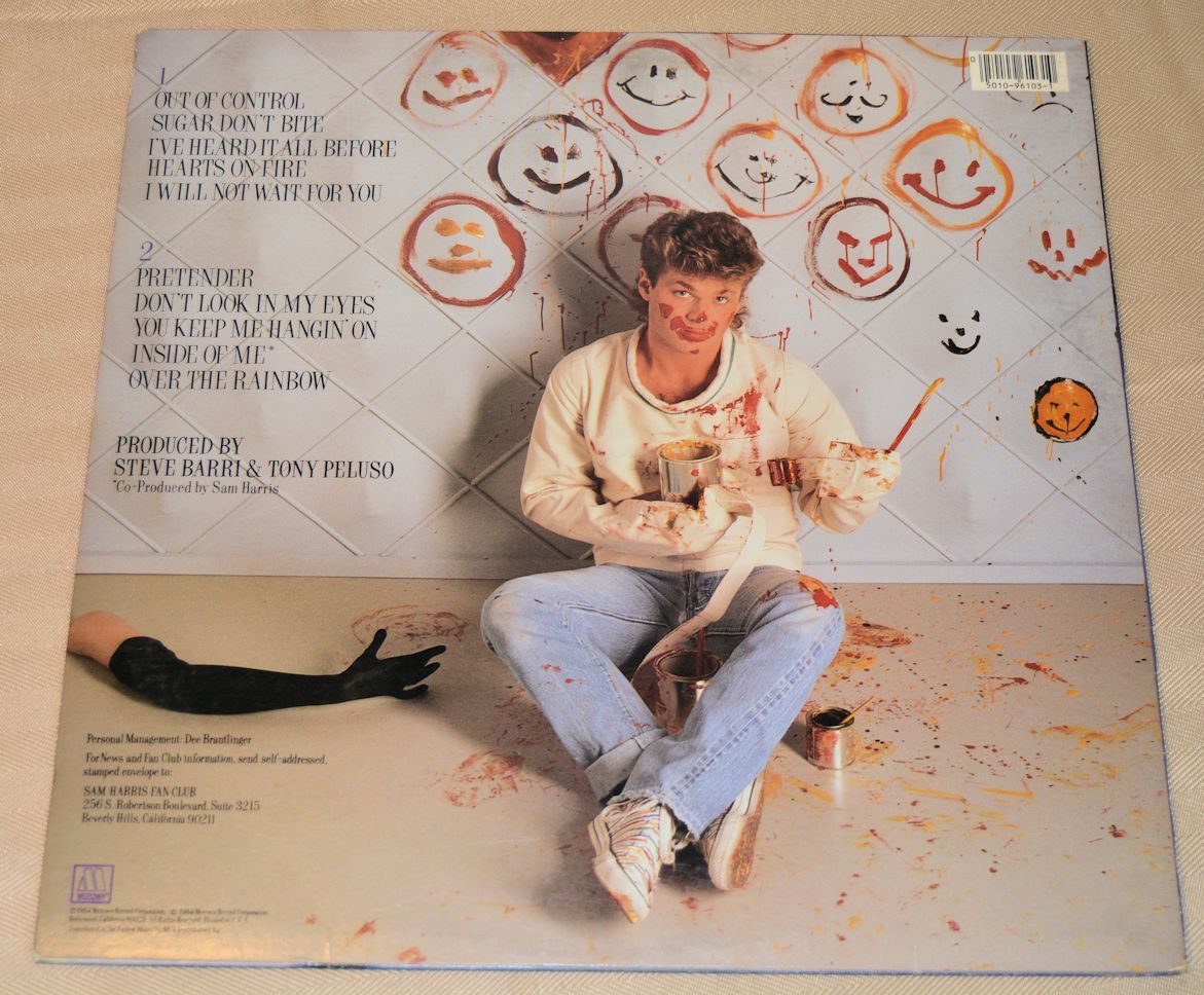 Harris, Sam - Sam Harris