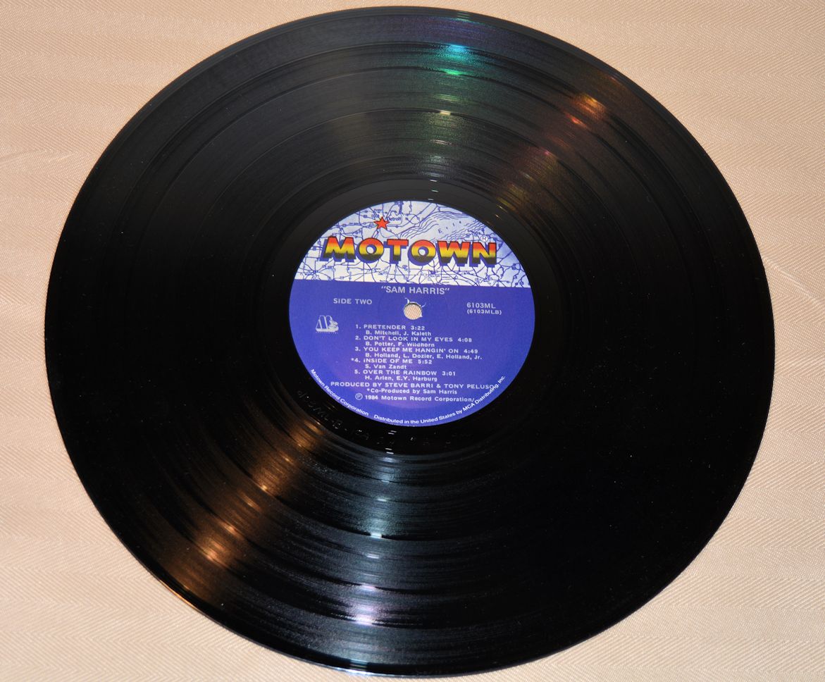 Harris, Sam - Sam Harris