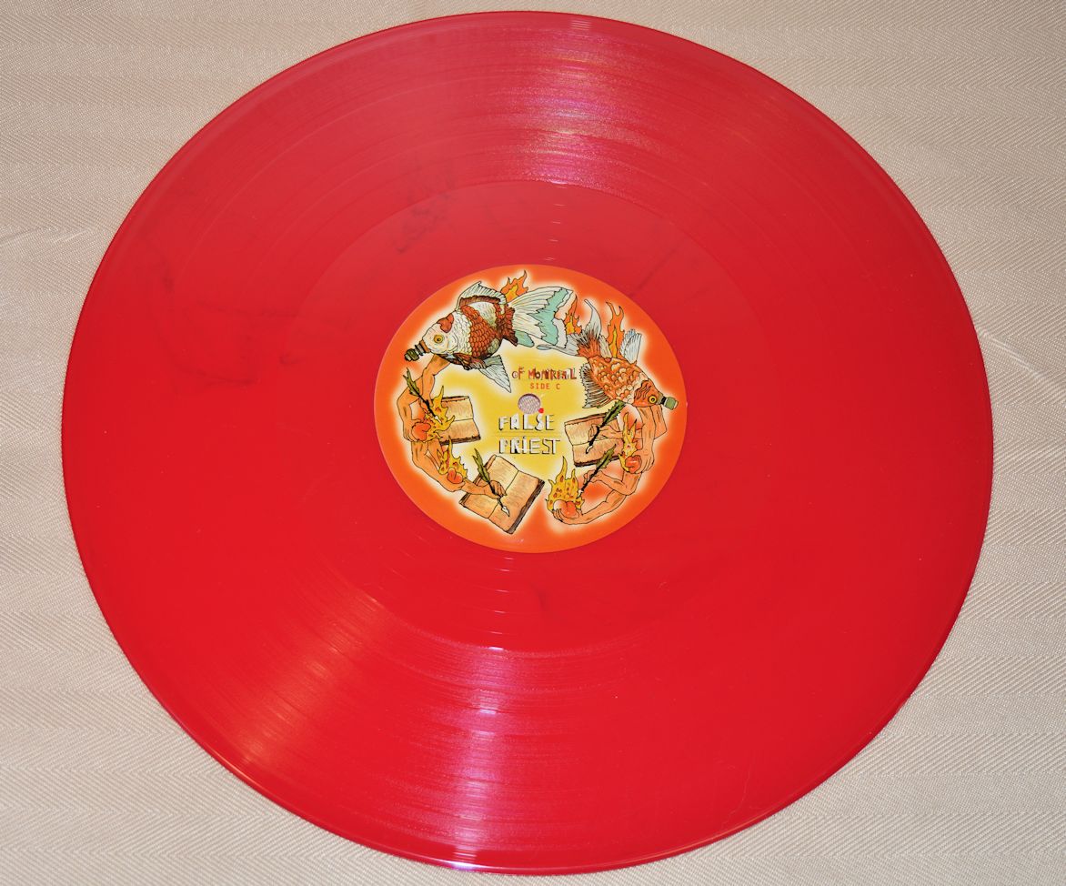 Of Montreal - Flase Priests