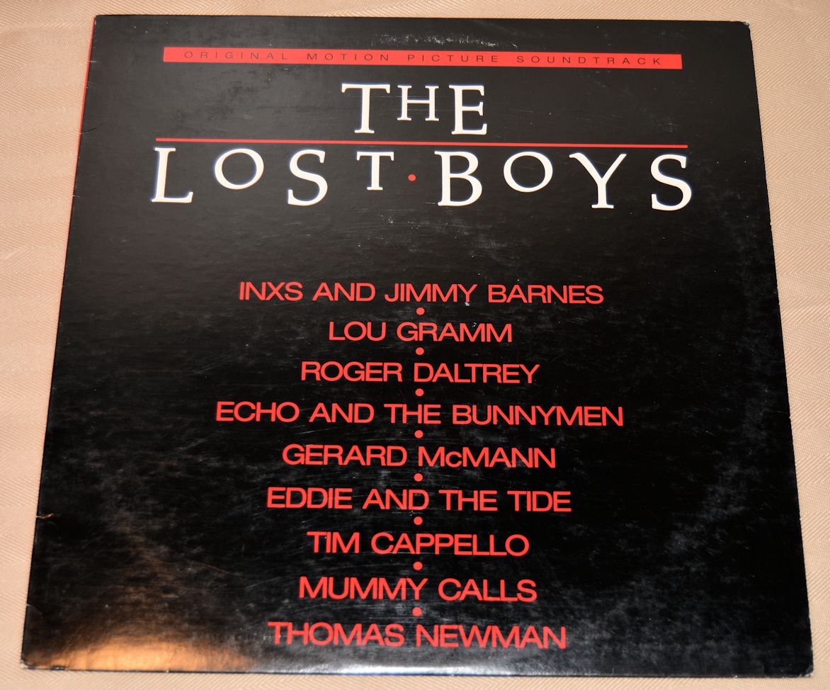 Lost Boys - Soundtrack