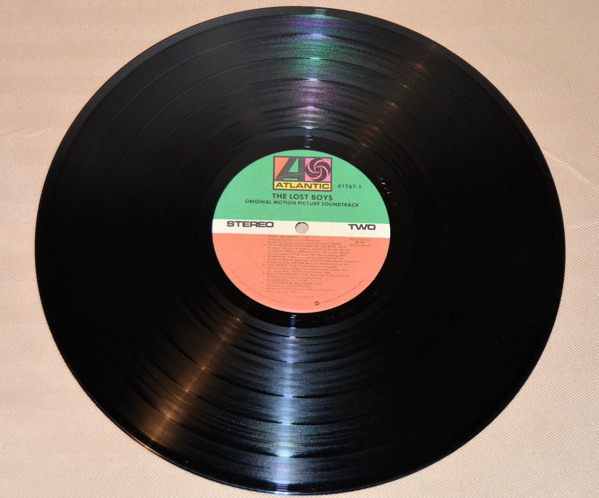 Lost Boys - Soundtrack