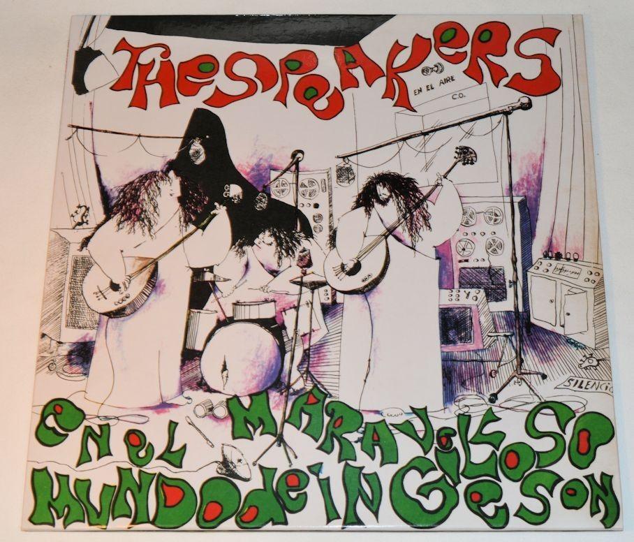 Speakers, The - En El Maravilloso